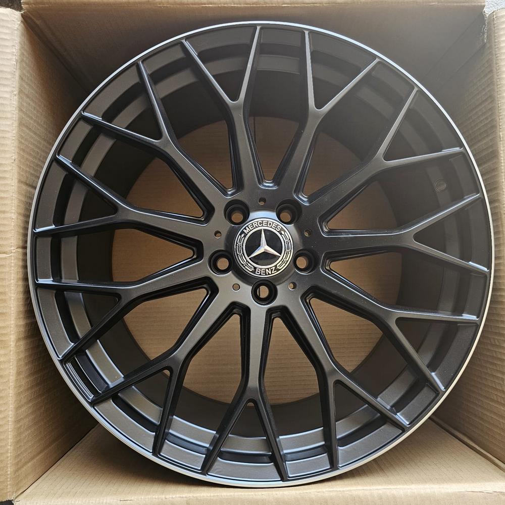 Alu Felne - 9.5J x20 ET45 5X112